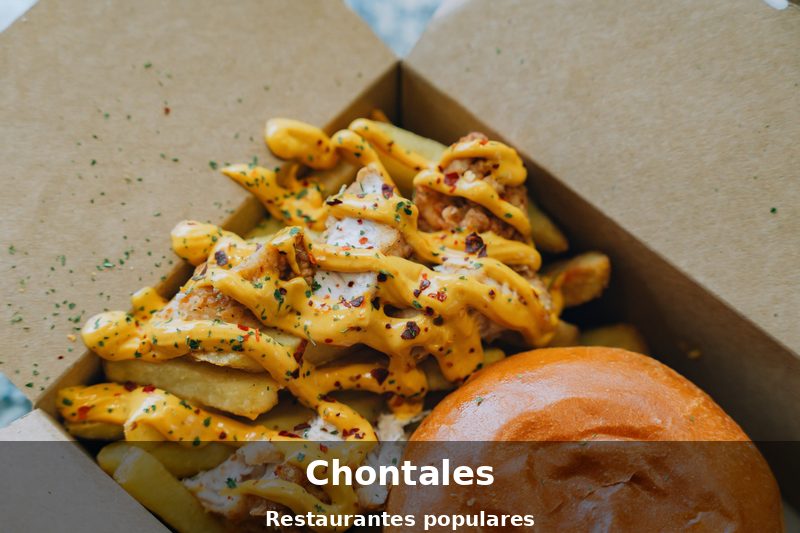 Restaurante en Chontales